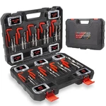 Tailug Thread Repair Kit, 261-piece Hss Drill Helicoil 261 Pcs Sae & Metric. Fixed Price $123.49.