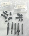 New Time Sert M8x1.25 Thread Repair Set + 19 Inserts 7mm & 16.2mm. Fixed Price $149.95.