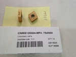 10 New Seco Cnmg 431-mf4 Carbide Inserts. 120404-mf4. Grade Ts2000 -m11a-. Fixed Price $51.95.
