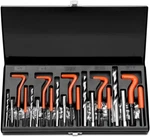 131pcs Helicoil Type Thread Repair Kit Rethread Stripped Metric M5 M6 M8 M10 M12. Fixed Price $35.99.