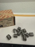 New Qty (12) Helicoil 1191-6cn- 562 Free Running Inserts, 3/8-24. Fixed Price $10.90.