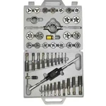 Wisdom 45 Pc Tap And Die Set Sae Tungsten Steel To 1 Inch Renewing Tools. Fixed Price $94.99.