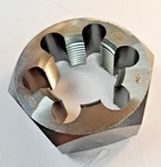 Irwin Hanson 7275 Na322231 1-1/2"-12 Nfhcs Right Hand 2-9/16" Re-threading Die. Fixed Price $55.99.