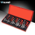 131 Pcs/set Metric Thread Repair Insert Kit M5/6/8/10/12 Helicoil Car Coil Tools. Fixed Price $35.99.