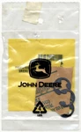 4x John Deere R26871 External Snap Ring For 5100,7800,8100,8200,8300,8400,others. Fixed Price $16.95.