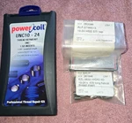 Power Coil Thread Repair Kit Unc10-24 70 Inserts + Extra Tap. Fixed Price $39.99.
