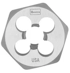 Hanson Metric Hexagon Die, 10mm X 1.25 - 9739. Fixed Price $17.71.