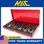 131pc Thread Repair Kit Hss Drill Helicoil W/case M5 M6 M8 M10 M12. Fixed Price $29.44.