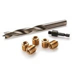 E-z Lok Threaded Insert Kit - 5/16"-18. Fixed Price $34.99.