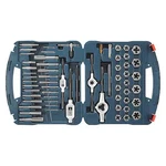 Vermont American Btd58s Tap And Die Set, 5/16 To 3/4 In, 58 Pc. Fixed Price $383.99.