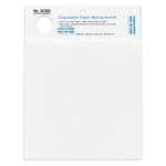 Marson 3m 12 Pieces 10" X 13" White Paper Disposable Mixing Boards. Fixed Price $47.72.