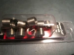 (12) Perma-coil 208-206 Thread Insert Pack 3/8-24. Fixed Price $12.00.