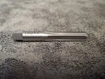 Morse 32631 3/8"-24 Nf 4 Flute Hss Straight Hand Tap Bottoming H3 (bn192). Fixed Price $10.99.