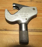 Nes 2 External Bolt And Stud Thread Repair Rethreading Tool 11/16" To 1 1/2". Fixed Price $54.89.