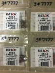 20ct. E-z Lok 453-4 Threaded Insert For Metal - 303 Stainless M4-0.7 X M8-1.25. Fixed Price $30.00.