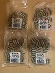 E-z Lok - 801420-20 Threaded Insert, Hex-flush, Lot Of 4 / 200 Total. Fixed Price $18.99.