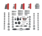 Gearwrench Kd82812 114 Piece Combination Tap Anddie Set. Fixed Price $299.00.