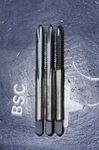 (3) Morse #12-24 Sppt Spiral Point Tap Style:2067 Hss Nc Usa 12-24 Three Taps. Fixed Price $20.66.