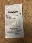 Snap On M8 X 1.25 Double Hex Tap T812m. Fixed Price $40.00.