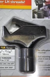 Universal External Thread Repair Tool 5/32" - 11/16" Shilo Nes-1a Made In Israel. Fixed Price $89.95.
