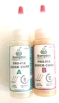 Brampton Quick Cure, 4oz. Kit, Pro Fix Golf Club Epoxy 30 Minute Repair. Fixed Price $17.49.