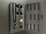 Cal-van 39100 Ford Triton Spark Plug Extractor Set. Fixed Price $33.79.