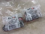 10 E-z Lok Carbon Steel Damaged Thread Hole Repair Inserts 5/8-11 X 7/8-9 329-10. Fixed Price $34.99.
