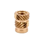 E-z Lok Threaded Insert For Plastic Straight Flush Brass One Size, Plain. Fixed Price $13.23.