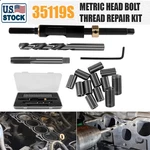 M11x1.5 Head Bolt Thread Repair Kit For Toyota Honda Ford Gm Nissan Scion Isuzu. Fixed Price $148.99.