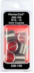 Perma Coil 208-109 Sae Coarse Inserts 9/16-12 Package Of 6 Usa Made Free Ship. Fixed Price $9.49.