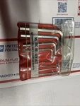 K-d Tools #46 Metric Hex Key 8 Pc Set Complete 2mm-10mm - Usa. Fixed Price $15.00.