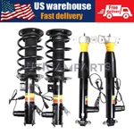 Full Set For Lincoln Mkz Front Rear Shock Struts Assys Electric Gas Dohc 2013. Fixed Price $290.40.