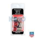 5/8-18 Thread Repair Pack 6 Inserts Perma-coil 208-210 Fits Helicoil R1191-10. Fixed Price $21.82.
