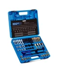 Orion Motor Tech 48 Piece Thread Chaser Set, Metric And Sae Repair Kit.... Fixed Price $74.03.