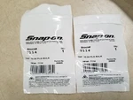 Lot Of 2 - Snap-on T114 10-24 Plug Tap Usa. Fixed Price $15.54.