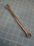 Snap-on Soexm14 14mm 12-point Metric Standard Combination Wrench. Fixed Price $28.89.