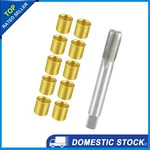 Universal Spark Plug Thread Repair Tools Kit Metal Pack Of 1. Fixed Price $17.15.