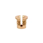 E-z Lok Threaded Insert For Plastic Reverse Slot Brass Thread Inserts 2-56. Fixed Price $25.68.