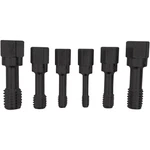 Lang Tools 6-piece Fine Thread Restorer Tap Set 2586. Fixed Price $28.99.