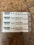 (4) Helicoil Metric Sti Taps-4693-8 Size:m8x1.25 St/fl Bott 4h5. Fixed Price $20.00.