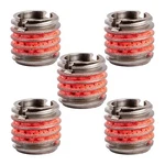 E-z Lok Externally Threaded Insert 303 Stainless Steel 3/8"-16 Internal. Fixed Price $35.16.