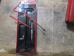 Slightly Used Recoil Pn 33560 #6-32 Thread Repair Kit Tap Inserts Tools. Fixed Price $20.00.
