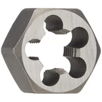 Drill America Dwthx5818 5/8"-18 Unf Carbon Steel Hex Rethreading Die. Fixed Price $12.85.
