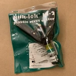 Marson 48005 Klik-lok Kl-2 Plastic Rivet Setter, Usa. Fixed Price $41.50.
