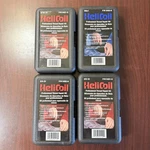 Helicoil Professional Thread Repair Kits 3/8 -16 3/8-24 M6x1 5/16 -18 Incomplete. Fixed Price $79.95.