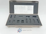 Jergens Precision Tool New Metric Thread Insert Kit Part Number 25999 Usa. Fixed Price $485.00.