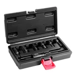 7-piece Thread Chaser Set, Metric Restorer Tool M10 M12 M14 M18 M20 M22,. Fixed Price $43.60.