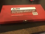 Abn Thread Repair Kit Hss Drill Helicoil Sae 1/4" 5/16" 3/8 7/16" 1/2. Fixed Price $27.99.