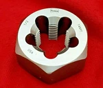 1/2" -14 Npt Taper Pipe Hex Die Irwin 7405 Rethread Usa 1-5/8. Fixed Price $29.95.