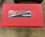 Snap-on Td9902a 25 Piece Tap & Die Set Sae 1/4 To 1 Coarse Fine Tool. Fixed Price $264.00.